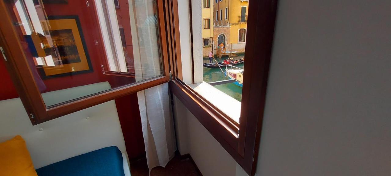 Appartement Antico Rio Acqua Dolce Venetië