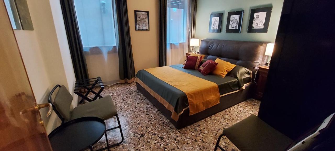 Apartment Antico Rio Acqua Dolce Venedig