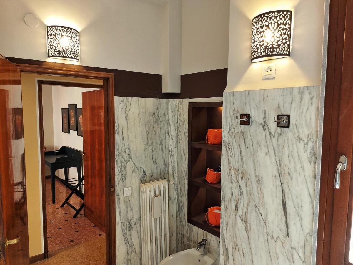 Apartment Antico Rio Acqua Dolce Venedig